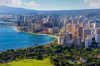 Cheap Flights to Honolulu